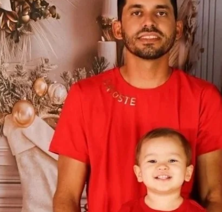 Polícia confirma que bebê morto em Triunfo Potiguar foi envenenado pelo pai