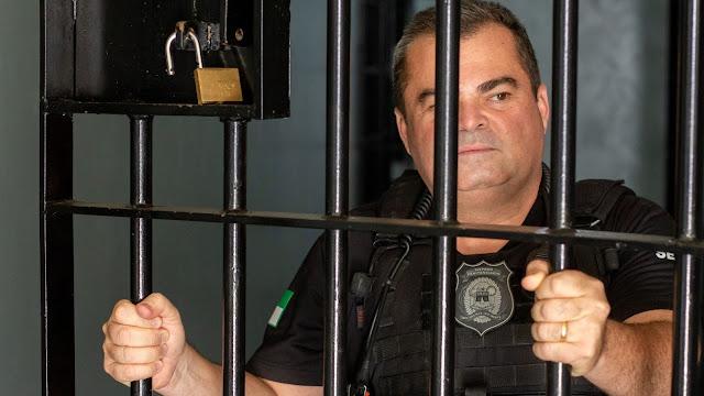 Policial penal de Apodi é destaque em evento nacional em Brasília