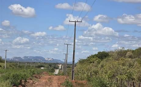Reforço de 15 km amplia a segurança do sistema elétrico no Oeste e Alto Oeste potiguar