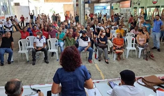 Servidores da UFRN e Ufersa anunciam paralisação de 48 horas por acordo não cumprido