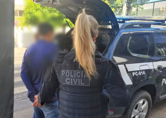 Técnico de celular é preso no RN com mais de 200 mil arquivos de abuso sexual infantil e de mulheres