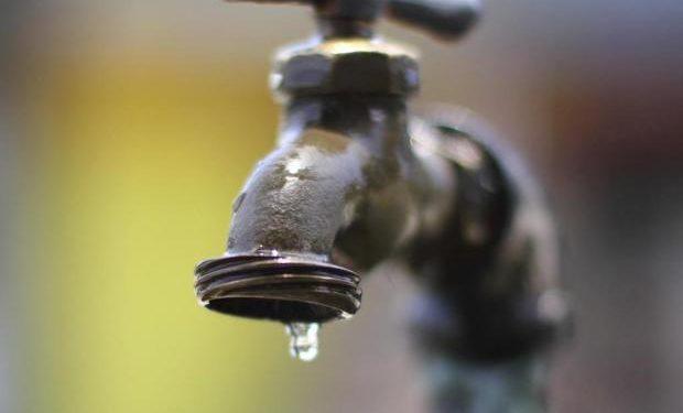 Três bairros em Mossoró estão com o abastecimento de água suspenso