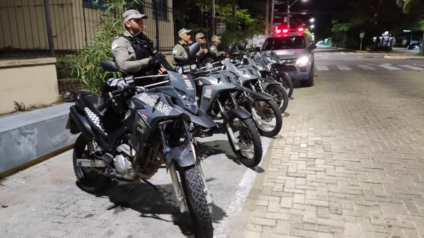 Criminalidade em queda no RN com redução de 31% nos assaltos em 2025