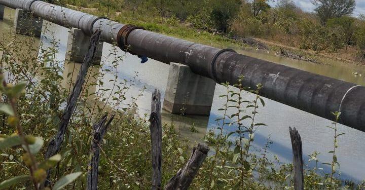 Interferências indevidas prejudicam abastecimento em Governador Dix-Sept Rosado e geram investigação da Caern