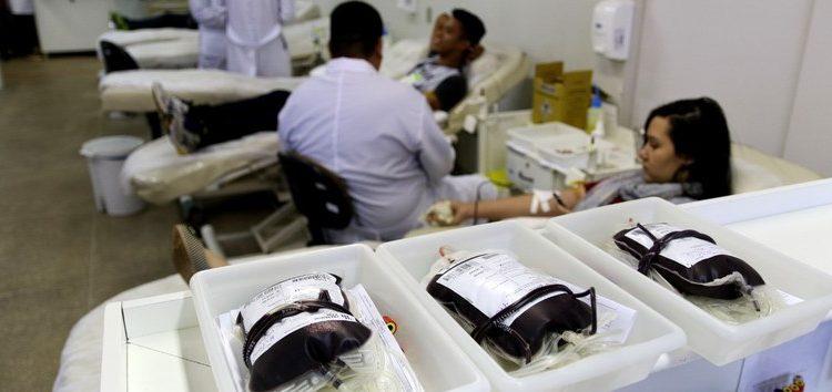 Mais de 67 mil bolsas de sangue foram coletadas no Rio Grande do Norte em 2024