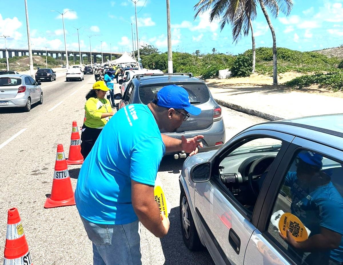 RN atinge marca histórica de motorização e condutores e acende alerta sobre mobilidade urbana