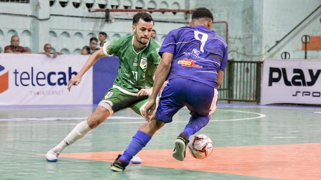 Apodi Futsal estreia com vitória na elite do Campeonato Potiguar
