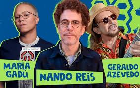 Festival de Martins terá shows de Nando Reis, Geraldo Azevedo e Maria Gadú em julho