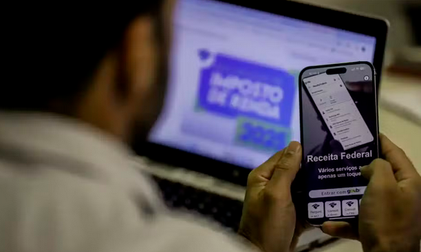 Imposto de Renda 2025: Mais de 68 mil potiguares recebem restituição no 3º lote