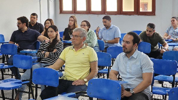 Prefeitura de Pau dos Ferros inicia curso RN + Inclusivo com foco em licitações públicas