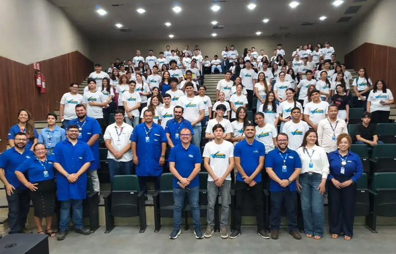 Segunda etapa do programa “Jovem do Futuro” inicia capacitação profissional para jovens de Mossoró