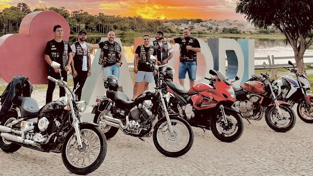 3º Apodi Moto Fest reúne motociclistas no Calçadão da Lagoa com shows e exposições