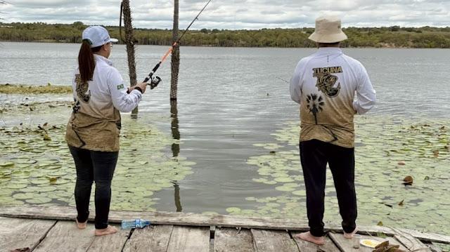 Apodi conquista certificação do Ministério da Pesca e entra para o mapa nacional da pesca esportiva