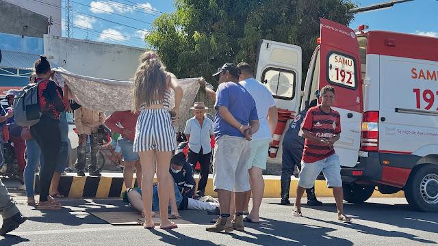 Apodi é a 4ª cidade da região com mais vítimas de acidentes atendidas no Tarcísio Maia.