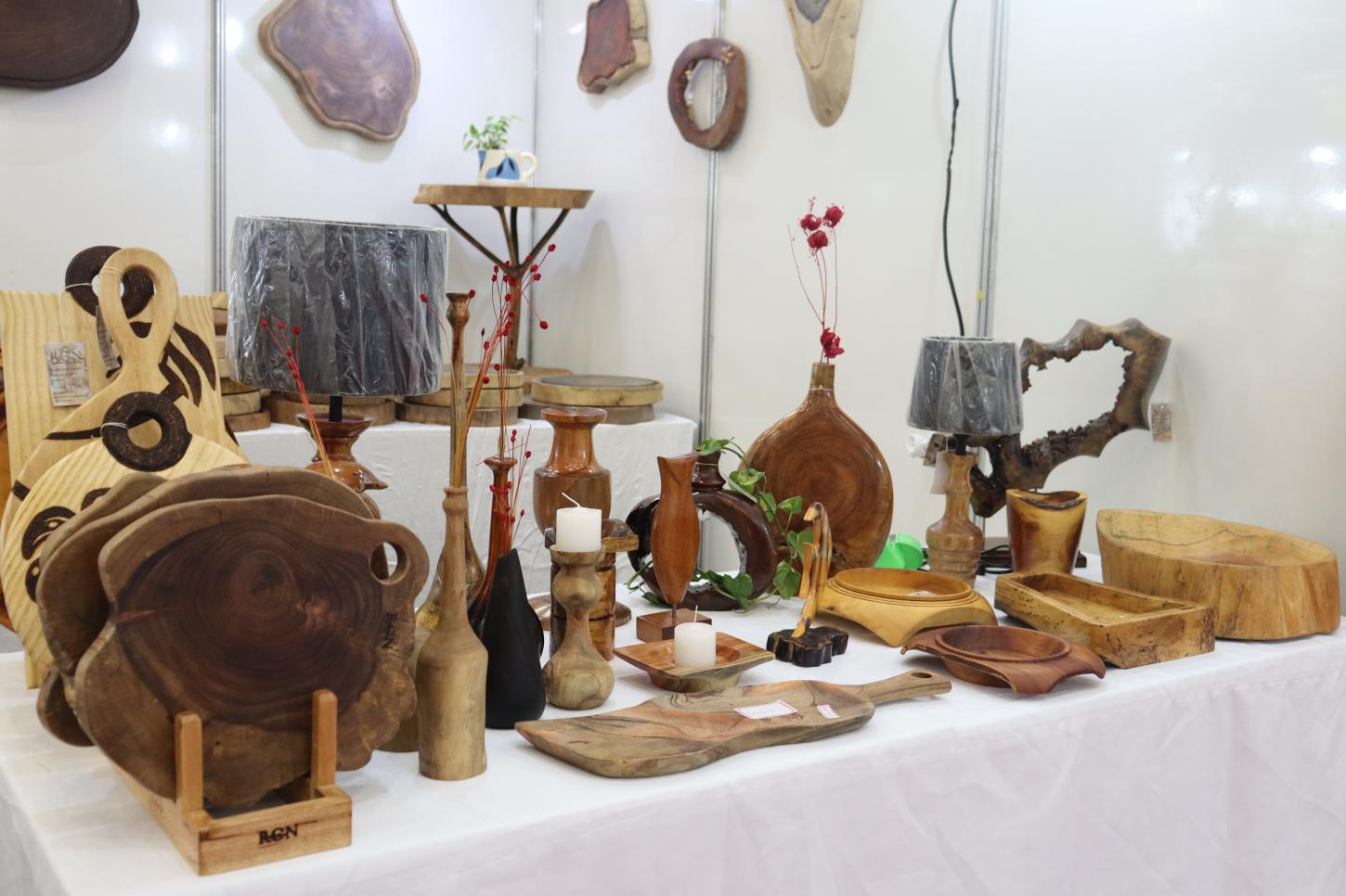 Artesãos do RN são beneficiados pelo Governo na Brasil Mostra Brasil