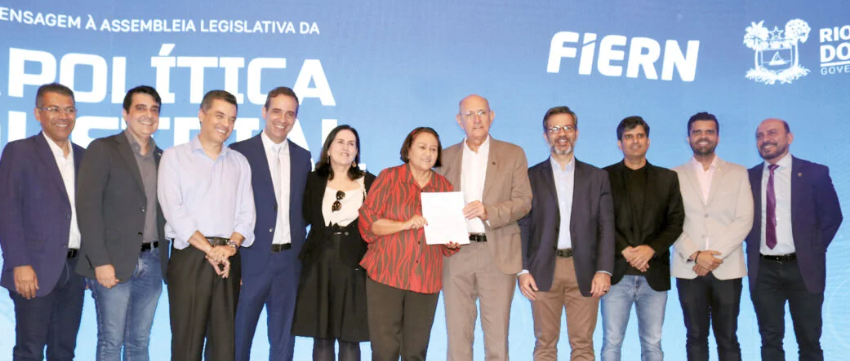 Governo do RN institui política de Estado para impulsionar a indústria potiguar