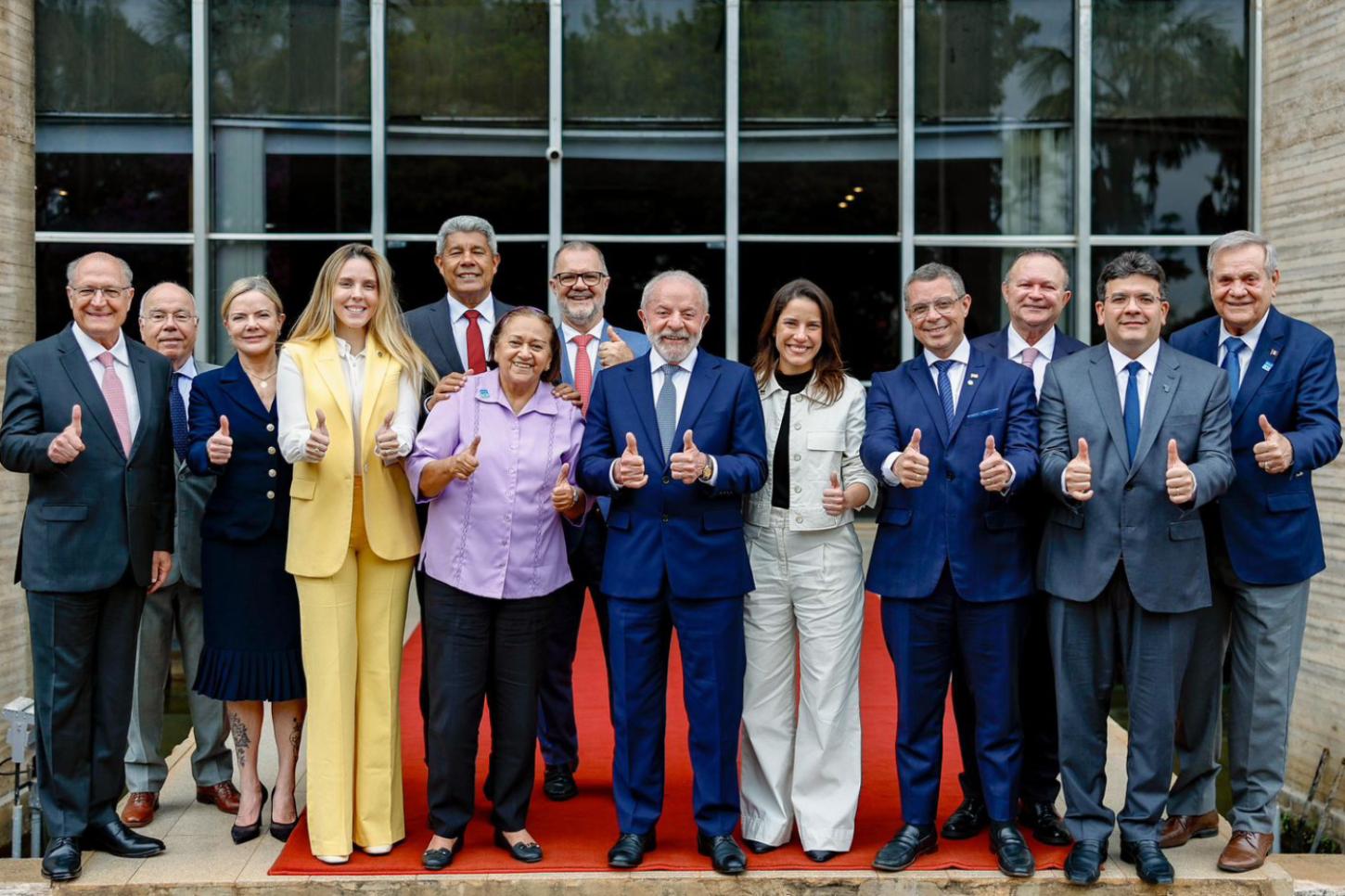 Governo do RN participa de articulação nacional para enfrentar o “tarifaço” dos EUA