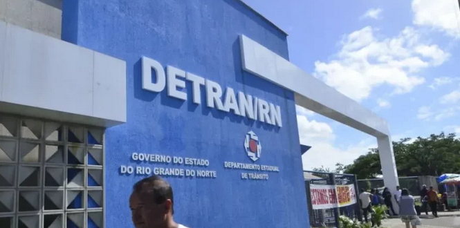 Greve do Detran-RN chega ao fim e serviços serão retomados na segunda-feira (04)