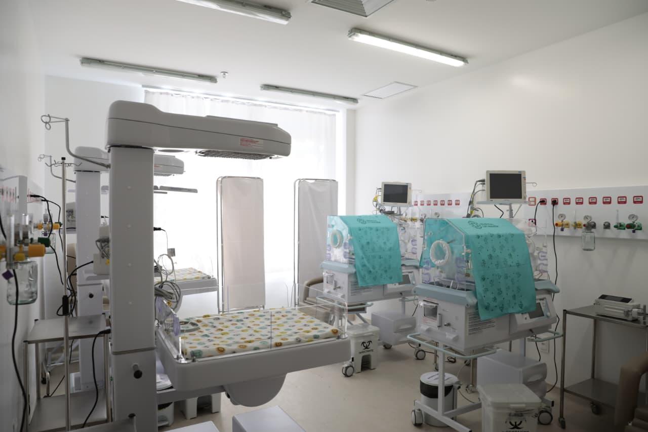 Hospital da Mulher de Mossoró realiza 30 partos em menos de uma semana