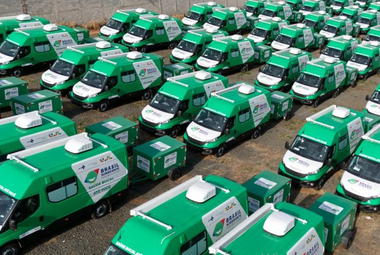 Mossoró e mais nove cidades do RN recebem Unidades Odontológicas Móveis