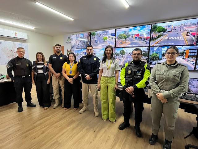 Mossoró inicia preparativos para a Semana Nacional de Trânsito