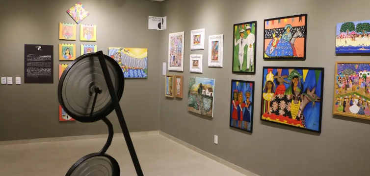 Mossoró recebe VIII Salão Dorian Gray com mais de 100 artistas potiguares