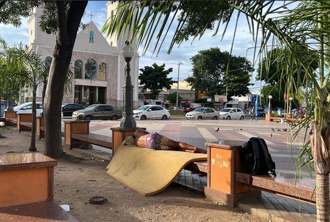 MPF promove audiência pública sobre população em situação de rua em Mossoró