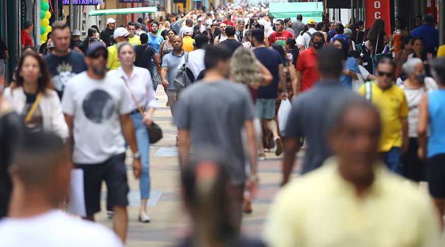 População do RN cresce 1,6% em 2025 segundo dados do IBGE