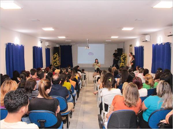 Prefeitura de Pau dos Ferros orienta expositores para 5ª Feirinha da Nossa Gente