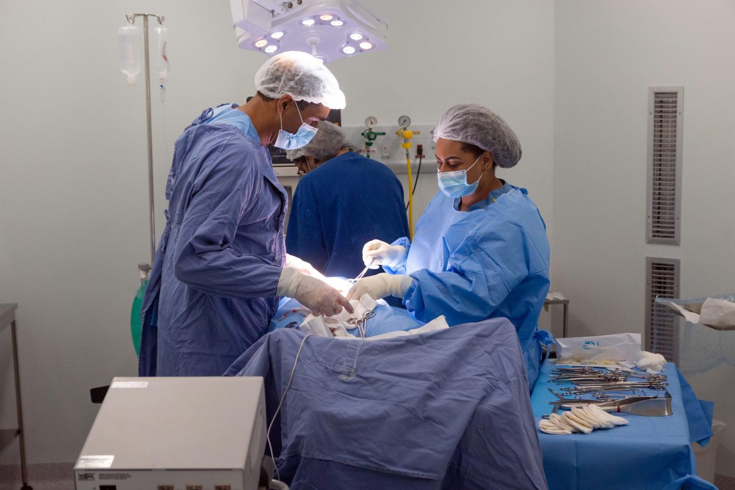 Programa de cirurgias vasculares ultrapassa 7 mil procedimentos no RN