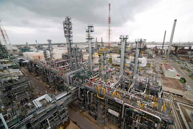 Refinaria de Cabinda inicia operações a 1 de Setembro