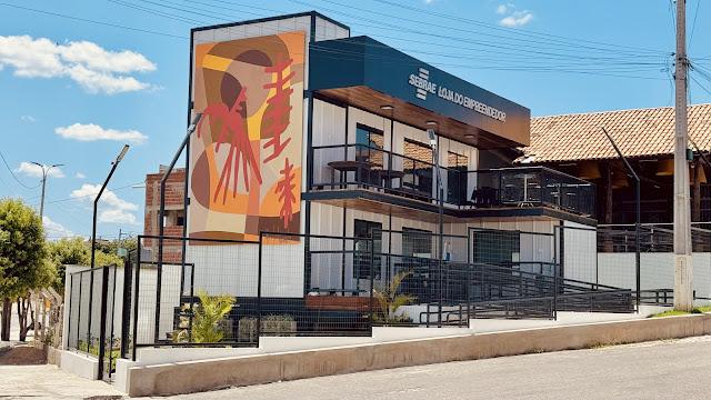 Sebrae inaugura nova loja em Apodi e fortalece empreendedorismo regional