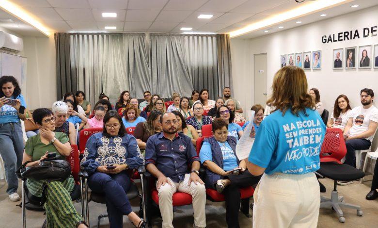 SEEC implementa Comitê Gestor do Programa Estadual de Busca Ativa Escolar