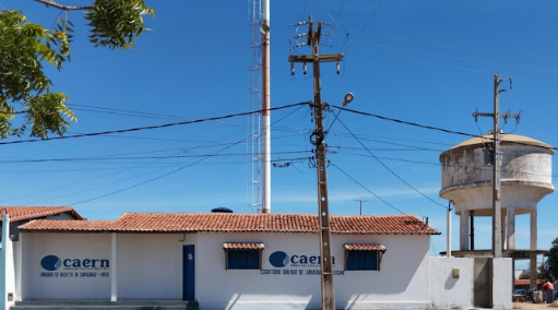 Sistema de abastecimento de água passa por manutenção em Apodi e Caraúbas