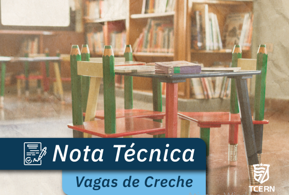 TCE/RN orienta municípios a planejar e ampliar oferta de vagas em creches