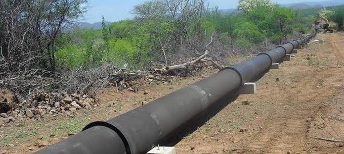 Abastecimento de água é suspenso em sete cidades da região Oeste do RN