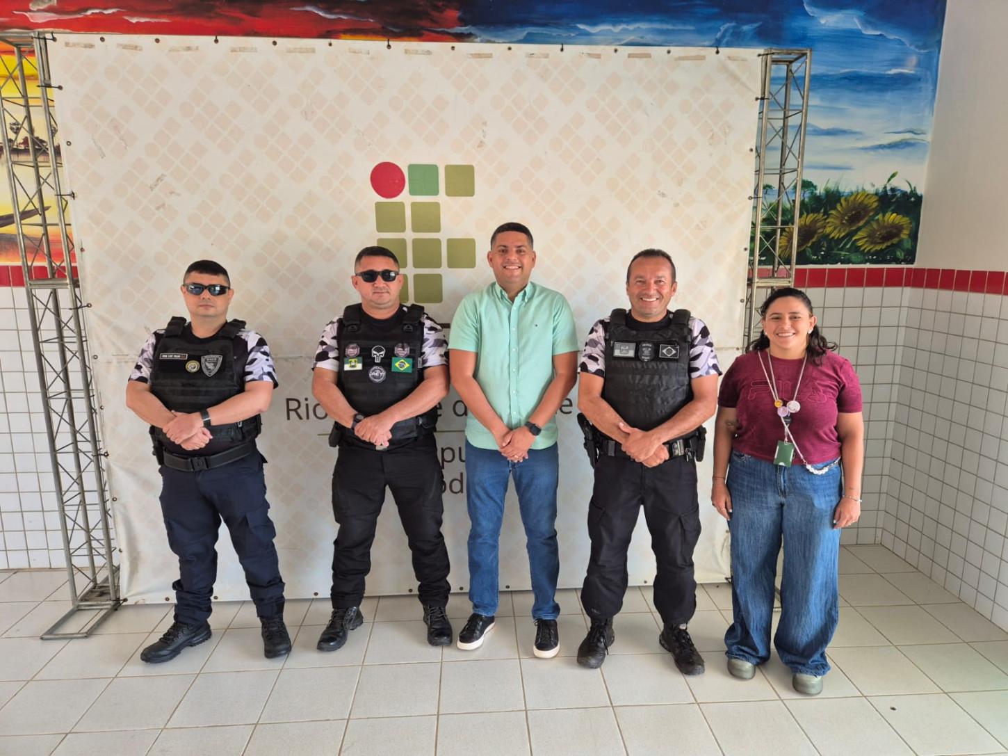Associação dos Agentes de Apodi firma parceria para 4º Corridão das Forças de Segurança