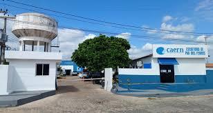 Caern anuncia limpeza de reservatórios com suspensão temporária do fornecimento de água