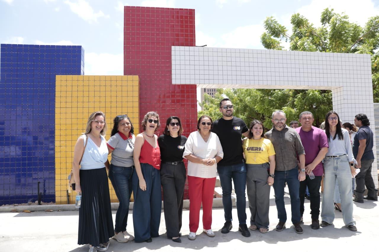 Centro de Educação Eliseu Viana passa por primeira grande reforma em Mossoró