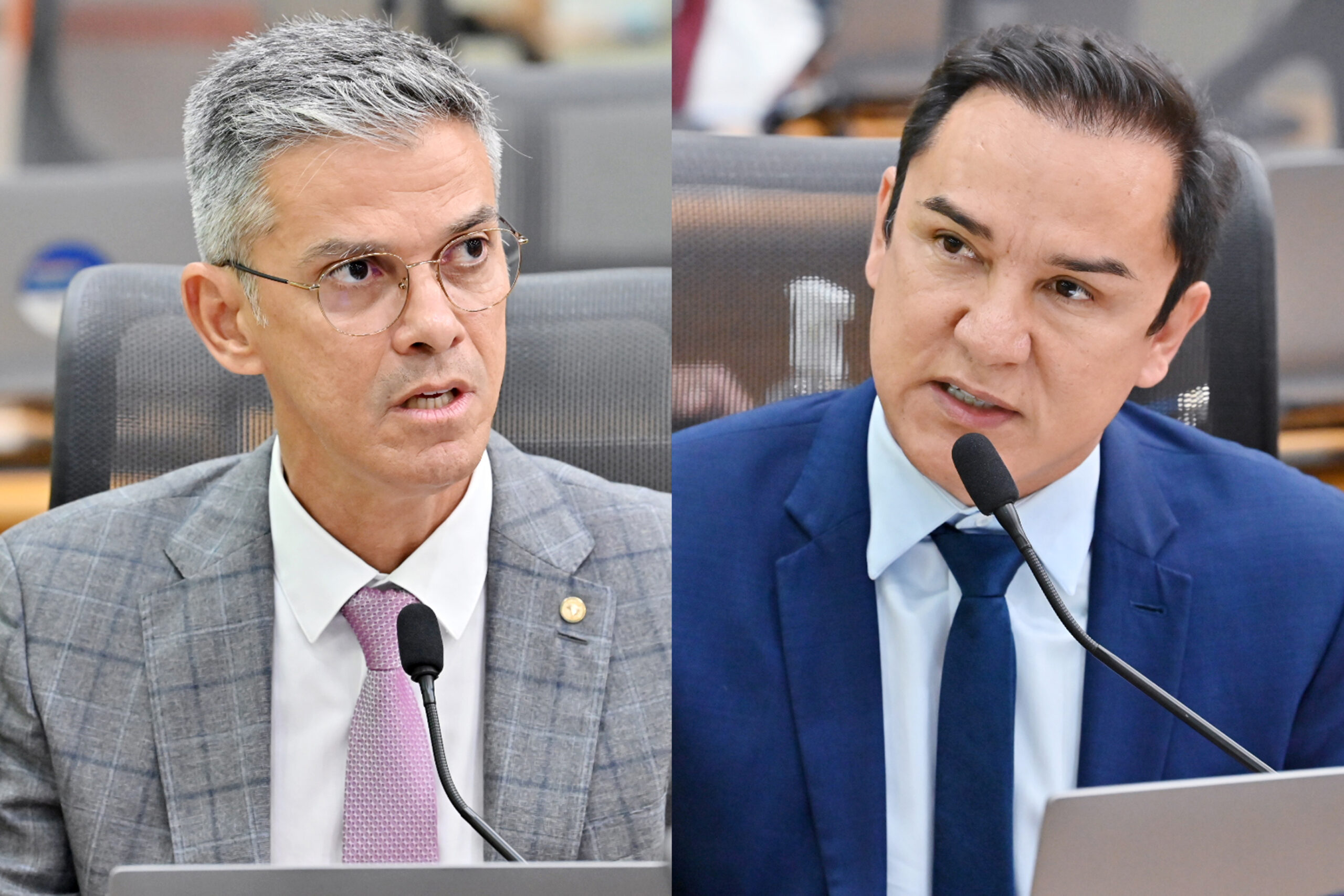 Deputados destacam ações de seus mandatos em municípios do interior