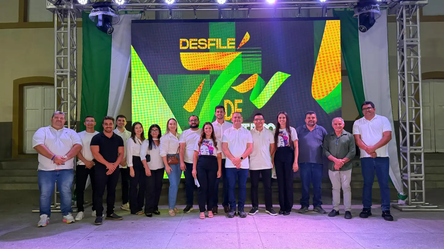 Desfile Cívico de 7 de Setembro encanta Apodi e mantém tradição viva