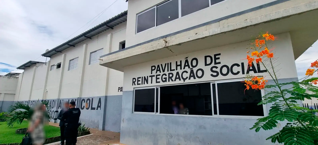 Detento é assassinado dentro da Penitenciária Mário Negócio em Mossoró