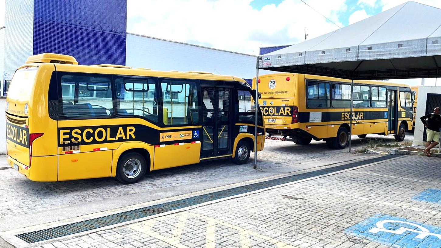 Detran/RN reforça orientações para regularização do transporte escolar
