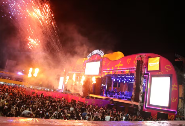 Finecap 2025 movimenta Pau dos Ferros com shows, negócios e cultura