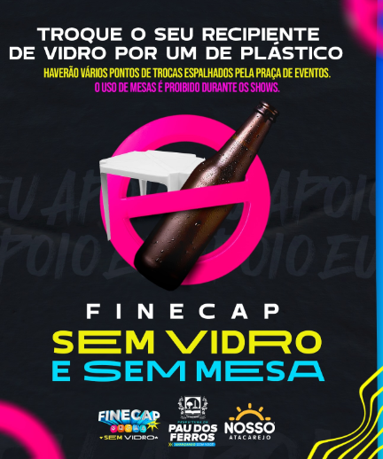 Finecap reforça medidas de segurança para edição deste ano