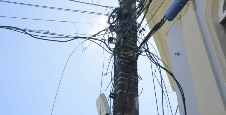 Furto de cabos de energia afeta meio milhão de pessoas no RN