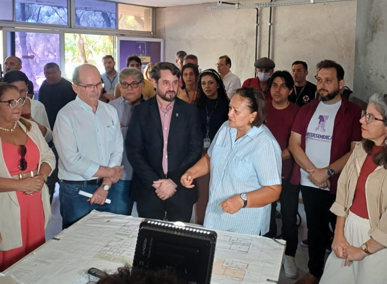 Governo do RN anuncia reforma da sede do Detran e reajuste no auxílio alimentação