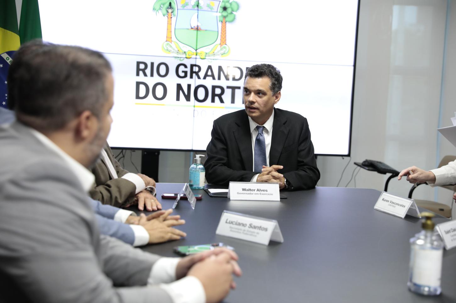 Governo do RN envia Lei Orçamentária de 2026 à Assembleia Legislativa