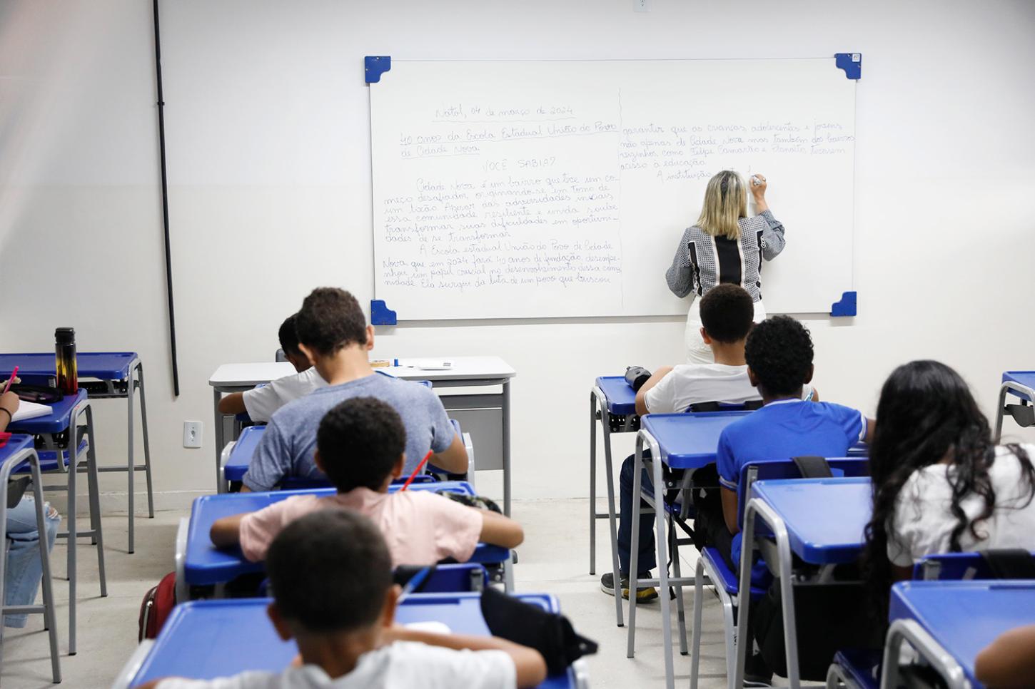 Governo do RN inicia pagamento da primeira parcela do precatório do FUNDEF