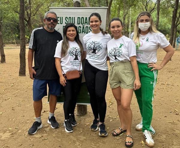 Hospital Regional Tarcísio Maia promove ação de conscientização sobre doação de órgãos